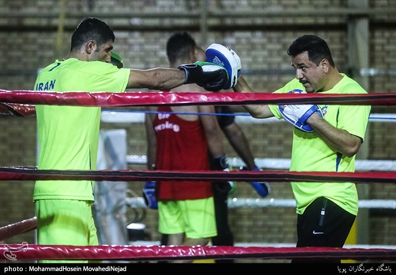 Iran to Participate at Armenia’s Boxing Tournament