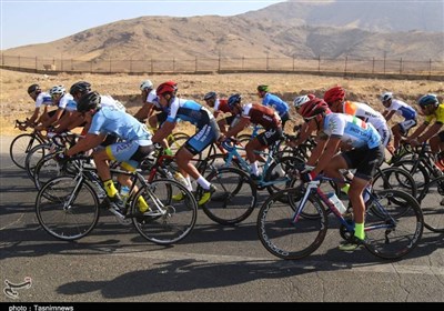  برگزاری تور دوچرخه‌سواری جوانان کشور در مرند به روایت تصویر 