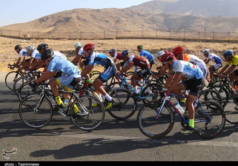 برگزاری تور دوچرخه‌سواری جوانان کشور در مرند به روایت تصویر