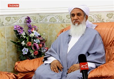 مولوی عارفی: هدف اسرائیل نابودی اسلام است