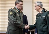 Iran, Russia Eager to Broaden Military Ties