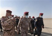 ورود هیئت عالی رتبه امنیتی عراقی به کرکوک/ احداث خندق در مرز عراق و سوریه