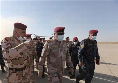 ورود هیئت عالی رتبه امنیتی عراقی به کرکوک/ احداث خندق در مرز عراق و سوریه 