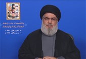 السید نصر الله : أکبر تهدید للمسیحیین فی لبنان هو حزب القوات وهدفه الحرب الأهلیة