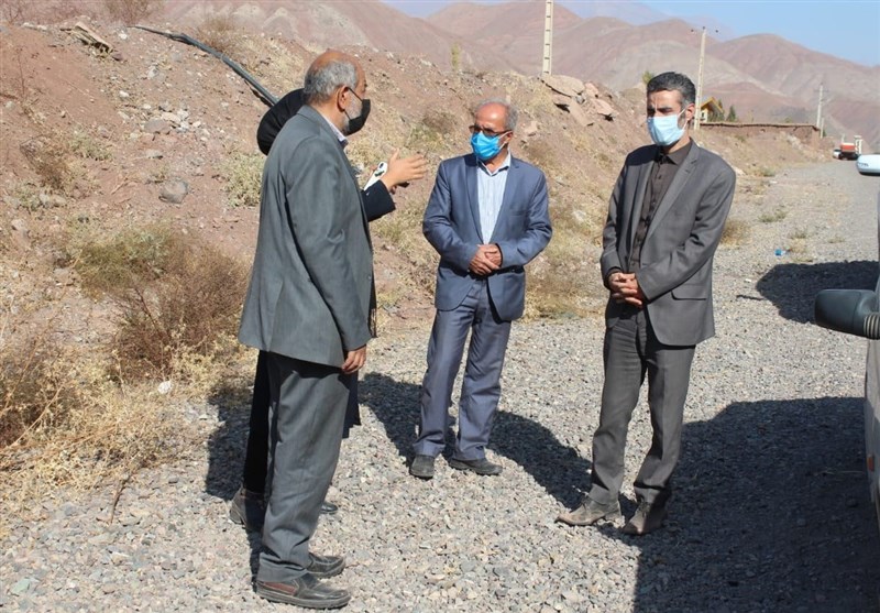 ورود میدانی سازمان بازرسی به مزاحمت‌‌های معدن‌کاران برای سکنه روستاهای بخش الموت شرقی