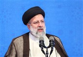 رئیسی : یجب أن تحظى القضیة الفلسطینیة بأولویة دائمة فی العالم الإسلامی