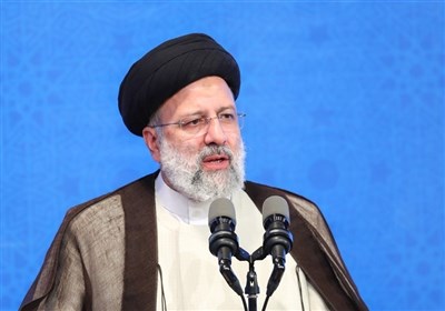 رئیسی : یجب أن تحظى القضیة الفلسطینیة بأولویة دائمة فی العالم الإسلامی