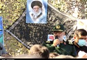 فرمانده سپاه استان مرکزی: دشمنان ملت ایران به برکت خون شهدای انقلاب اسلامی زمینگیر شدهاند