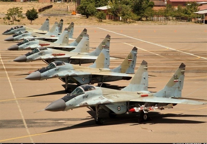 اسلواکی درباره انتقال جنگنده‌های میگ-29 به اوکراین تصمیم گیری می‌کند
