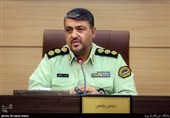 فرمانده جدید انتظامی استان سمنان منصوب شد