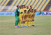 ورزشگاه حافظیه شیراز میزبان دیدارهای خانگی فجر سپاسی