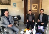 نماینده بیمه رازی در مشهد: به برند بیمه رازی وفادارم