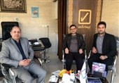 نماینده بیمه رازی در مشهد: به برند بیمه رازی وفادارم