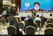سخنرانی ویدئویی سیدحسن نصرالله دبیرکل حزب الله لبنان در مراسم افتتاحیه سی و پنجمین کنفرانس بین المللی وحدت اسلامی