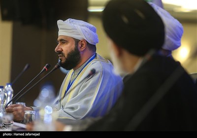 سخنرانی نماینده کشور عمان در افتتاحیه سی و پنجمین کنفرانس بین المللی وحدت اسلامی