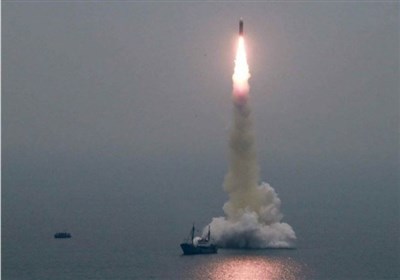  پرتاپ موفقیت‌آمیز موشک بالستیک کره شمالی از یک زیردریایی 