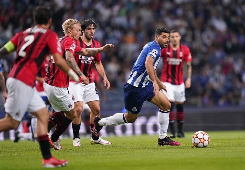 Taremi Not Happy with His Performance against Milan