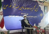امام جمعه بوشهر: محرومیت‌های شهرستان دشتی با حرکت جهادی برطرف شود