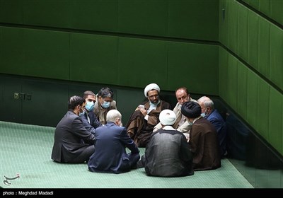 جلسه علنی مجلس شورای اسلامی