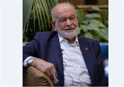  مصاحبه| رهبر حزب سعادت ترکیه: به دنبال رئیس جمهوری فراگیر و فرا حزبی هستیم 