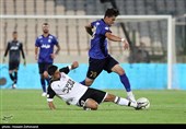 لیگ برتر فوتبال| ملاقات استقلال با یک «هوادار» آبی!