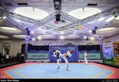 تغییر محل برگزاری مسابقات بین‌المللی تکواندو/ مصاف تکواندوکاران ایرانی و خارجی در تهران