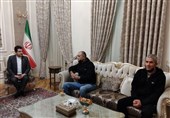 رانندگان ایرانی بازداشت شده در جمهوری آذربایجان آزاد شدند