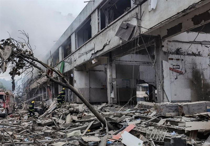 At Least 3 Killed, 30 Injured in Northern China’s Massive Gas Explosion (+Video)