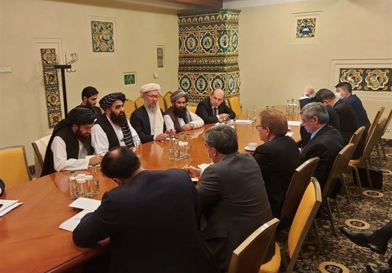 دارایی‌های افغانستان محور رایزنی هیئت طالبان با نمایندگان روسیه، چین و پاکستان