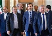 Iranian, Russian Envoys Hold Talks on Syria