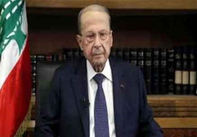 میشل عون: تحقیقات کیفری مالی لبنان از امروز آغاز می‌شود