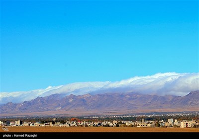 طبیعت پاییزی ابهر - زنجان