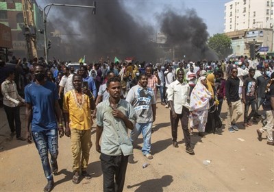  تحلیلگر تحولات آفریقا تشریح کرد: نقش بازیگران داخلی و خارجی در تحولات سودان/ شاهد اردوکشی‌های خیابانی خواهیم بود 