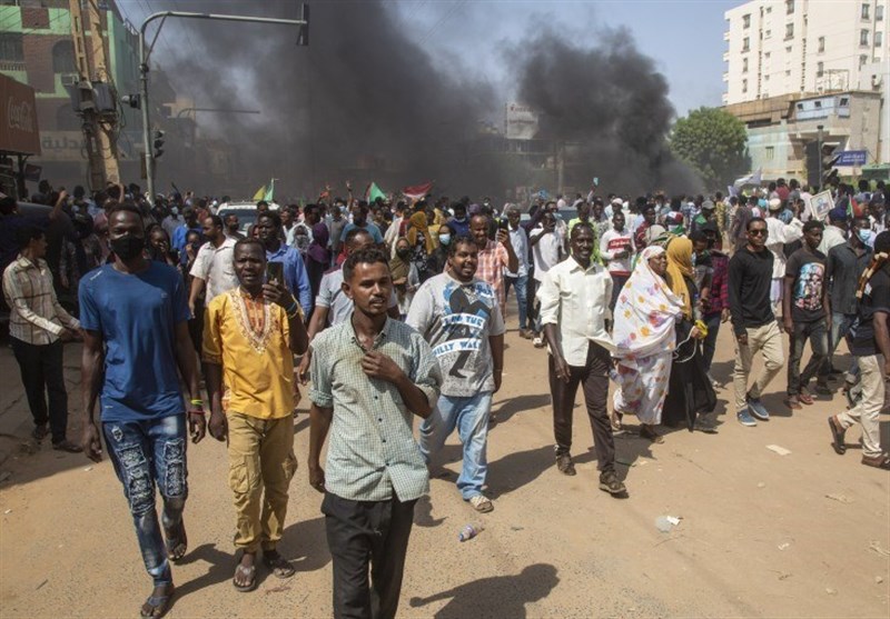 23 زخمی در درگیری بین پلیس سودان و معترضان/واکنش سازمان ملل