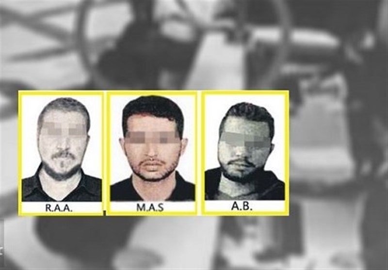 بازداشت 15 جاسوس موساد در ترکیه
