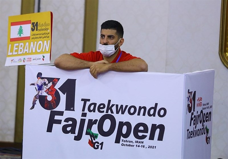 Farzad Abdollahi Named Lebanon Taekwondo Coach