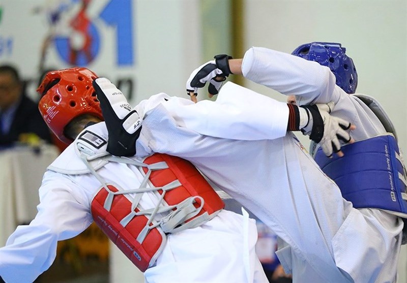 Iran’s Asaseh Wins Bronze at World Taekwondo Women&apos;s Open