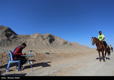 مسابقات اسب سواری استقامت-اصفهان