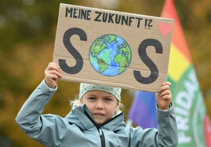 German Climate Activists Rally to Pressure Post-Merkel Government