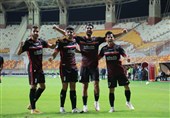 لیگ برتر فوتبال| فولاد یک - پرسپولیس 3؛ سه گل برای فراموشی شکست سه گله + جدول