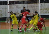 سپاهان؛ تنها تیم واگذار شده لیگ برتر فوتسال
