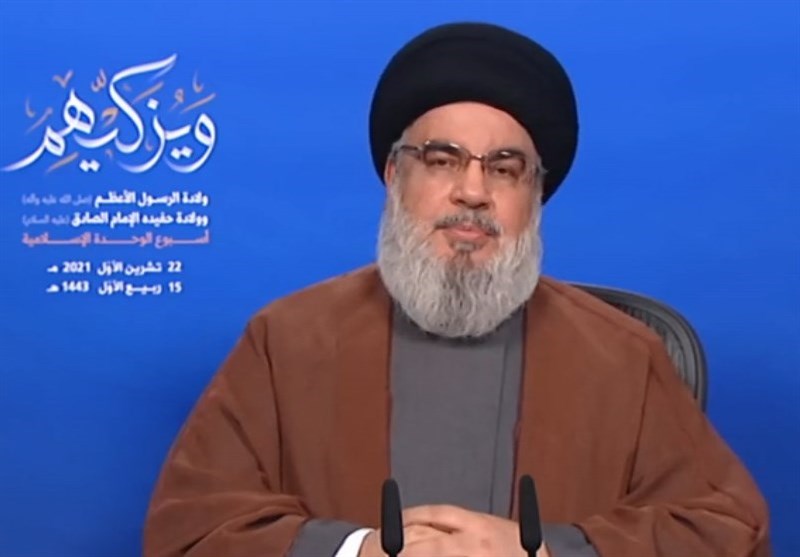 Daesh Represents ‘Wrong Image’ of Islam: Nasrallah