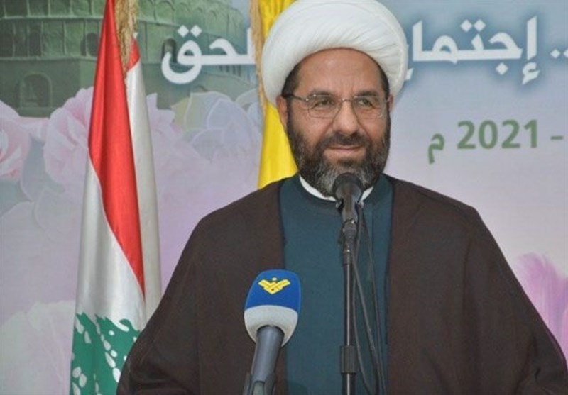 مقام حزب‌الله: نبرد انتخاباتی ما با خود آمریکاست/ دشمنان مقاومت خودشان را خسته نکنند