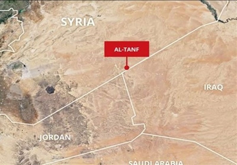 طرح تجمیع تروریست‌ها در نزدیکی التنف/ آمریکا و اردن در جنوب شرق سوریه به دنبال چه هستند؟