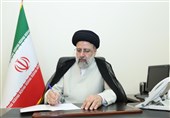 Iran Condoles with UAE over Death of President