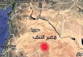 حمله پهپادی به پایگاه نظامی آمریکا در منطقه «التنف» سوریه