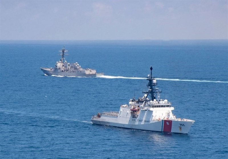 China Says It Monitored, Warned US Destroyer in Taiwan Strait