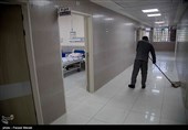 COVID Hospitalizations in Iran Halved in A Week