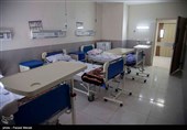 COVID in Iran: Daily Hospitalizations below 600