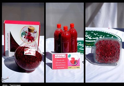 جشنواره یاقوت سرخ قهستان به روایت تصویر